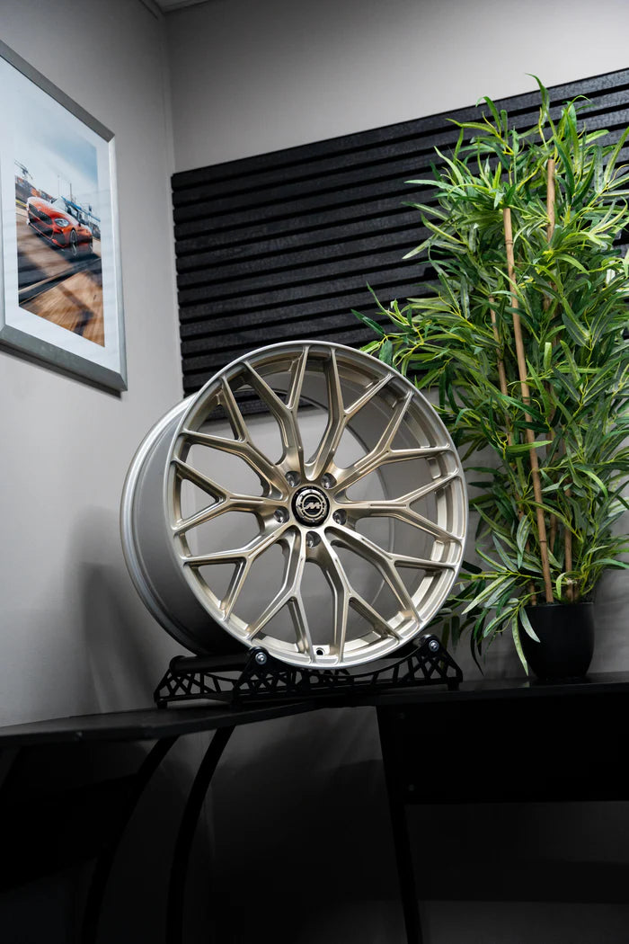 BMW X3 G45 M-WX 21" Wheels