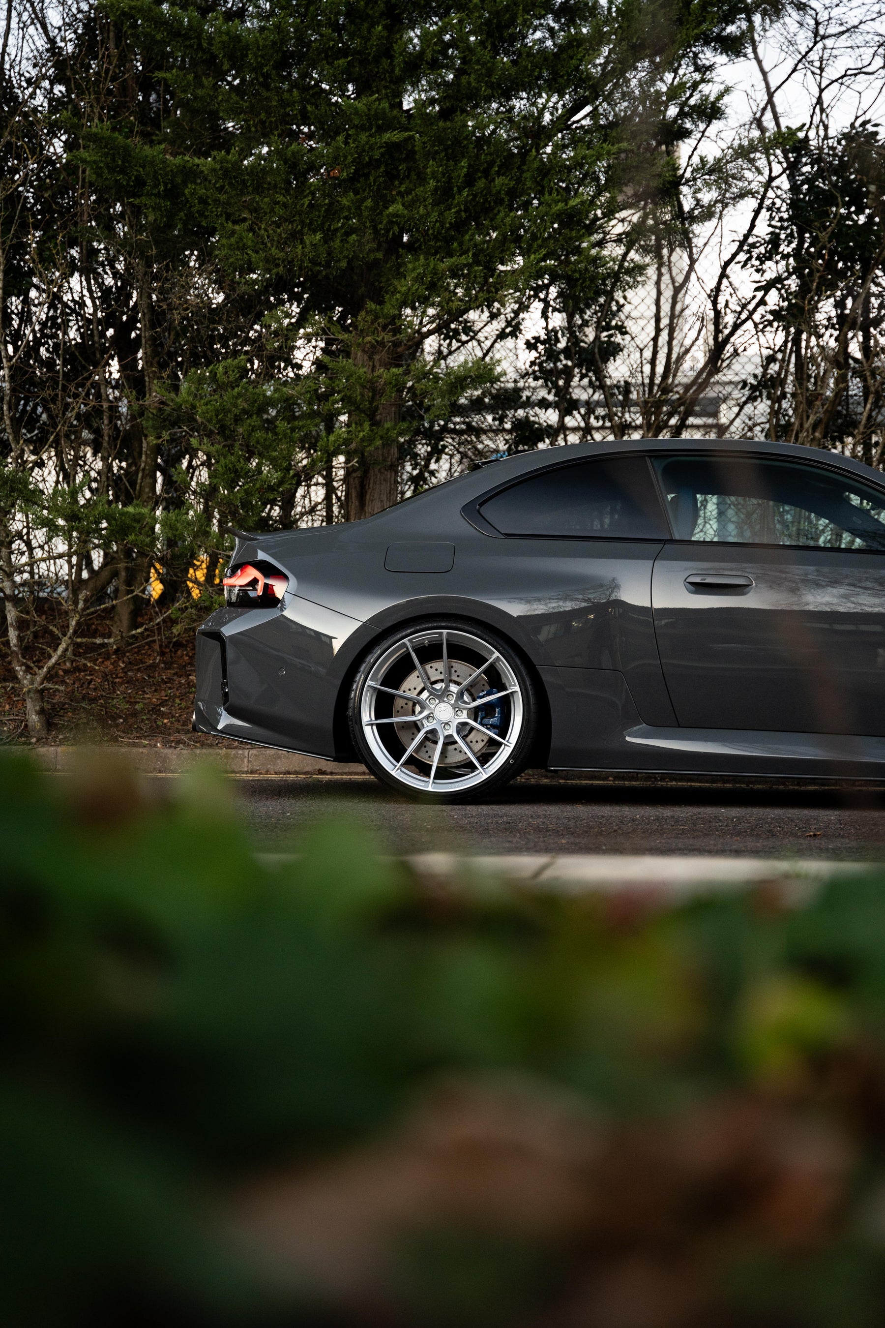 BMW M2 G87 AC Schnitzer Boot Spoiler