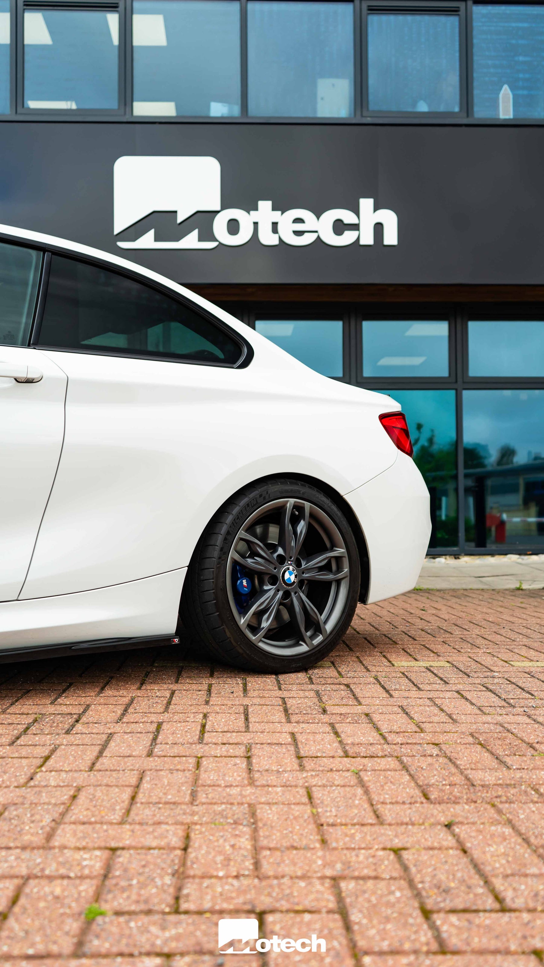 BMW F22 2 Series Wheel Spacers 2013-2019