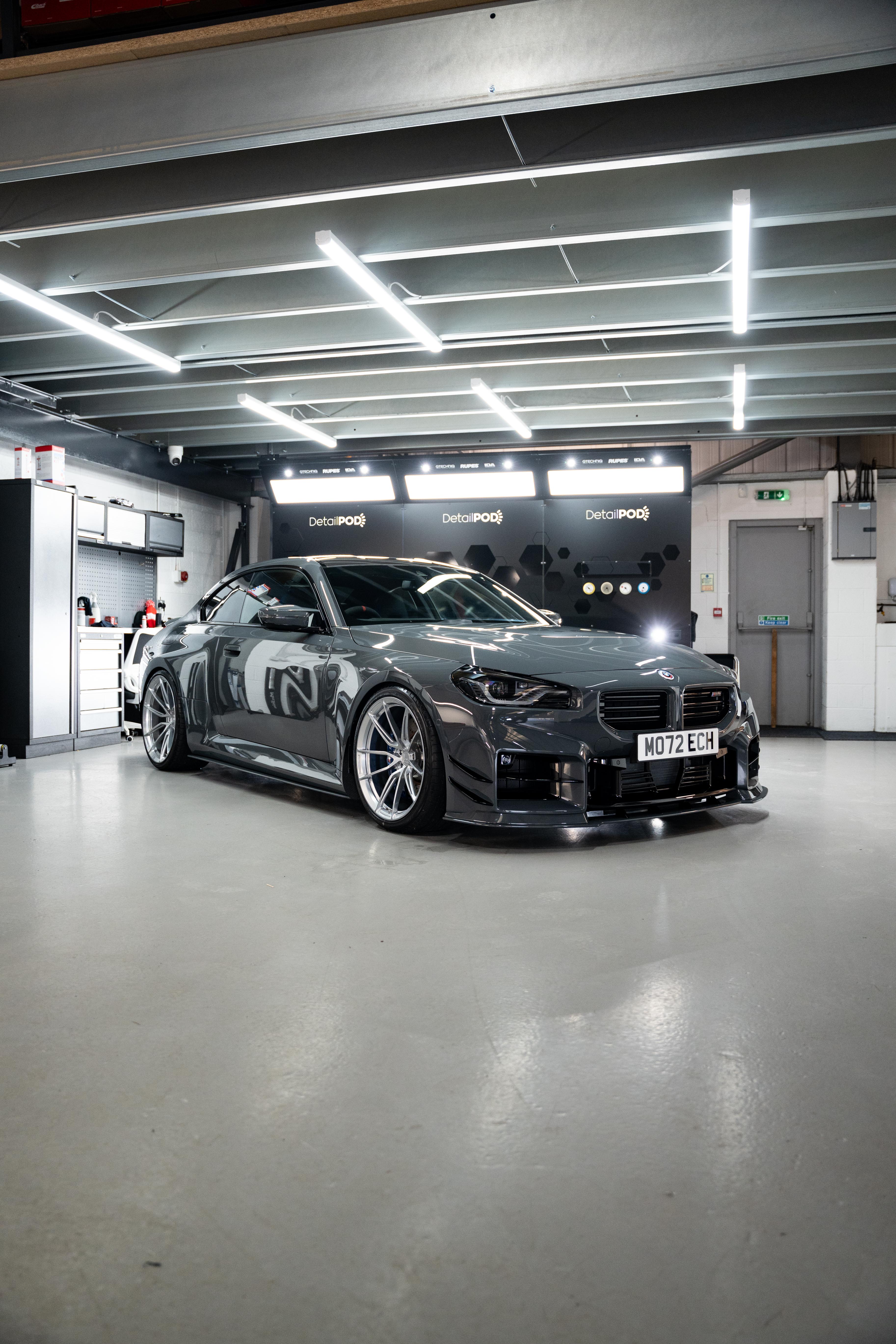 Detailing Deposit (NON refundable)