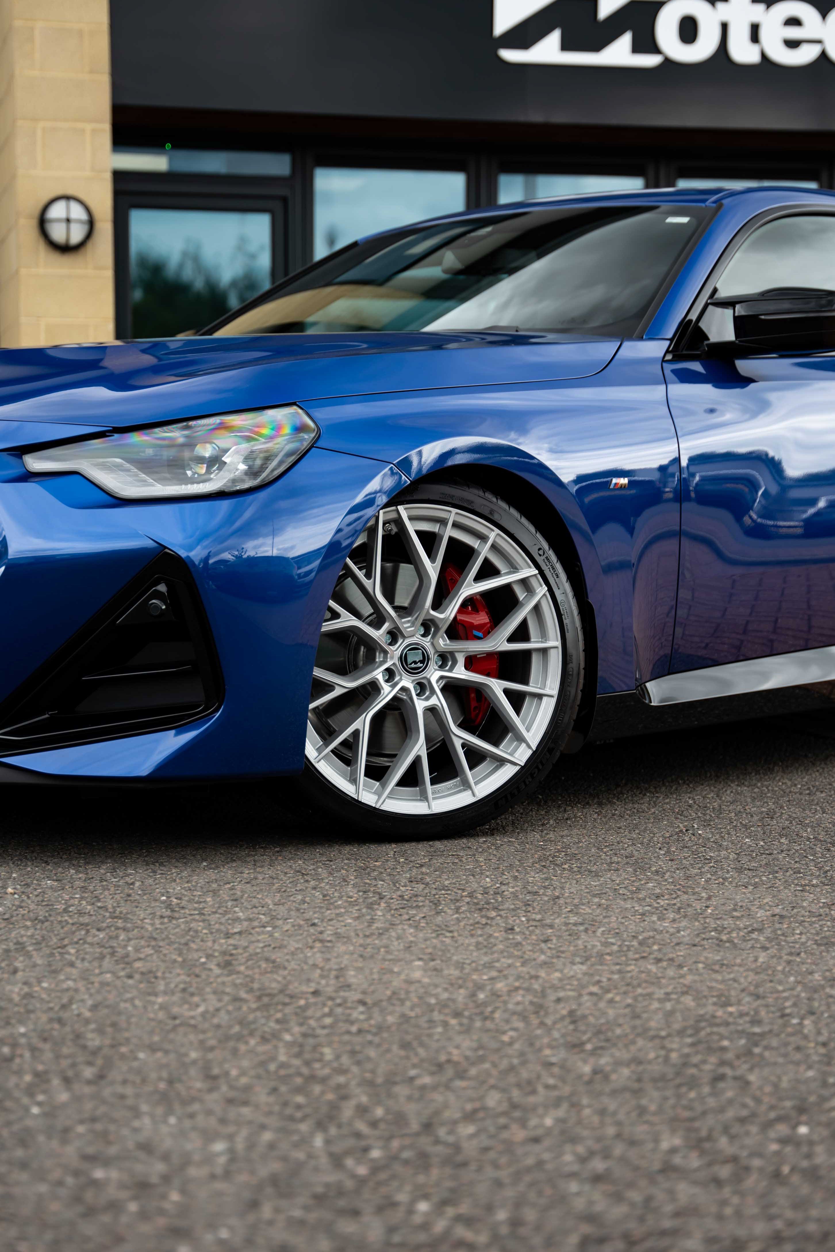 2 Series G42 M-W3 Wheels
