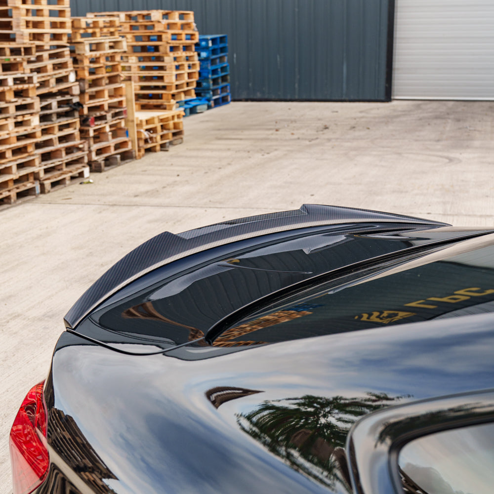BMW M4 F82 2014-2020 CARBON FIBRE SPOILER - V2