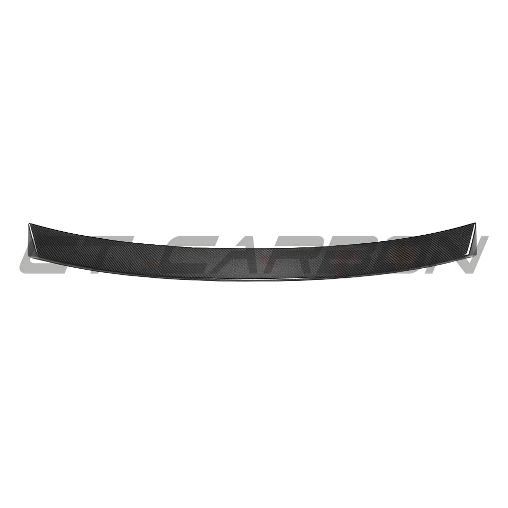 MERCEDES E-CLASS C238 COUPE 2017-2023 CARBON FIBRE ROOF SPOILER