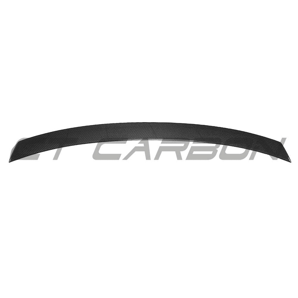 MERCEDES E-CLASS C238 COUPE 2017-2023 CARBON FIBRE ROOF SPOILER