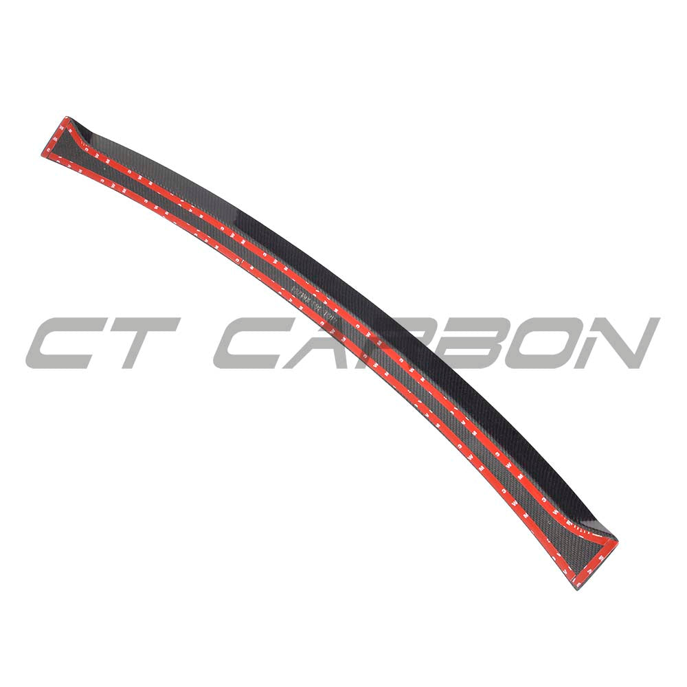 MERCEDES E-CLASS C238 COUPE 2017-2023 CARBON FIBRE ROOF SPOILER