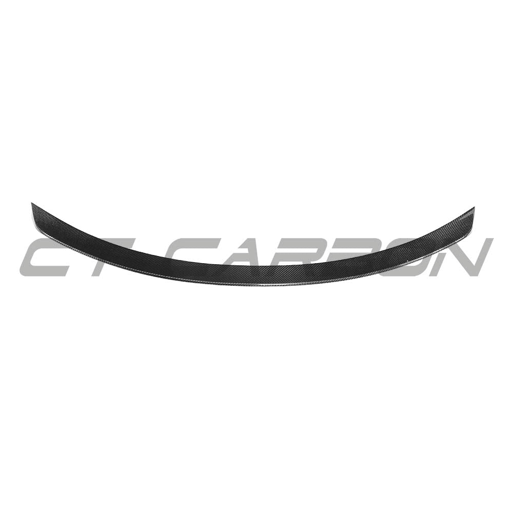 MERCEDES E-CLASS C238 COUPE 2017-2023 CARBON FIBRE SPOILER