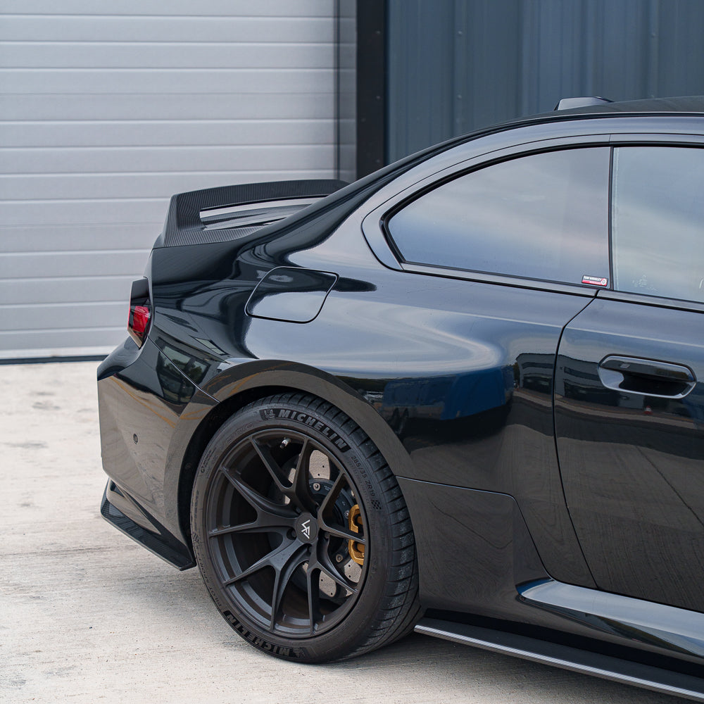 BMW G87 M2 FULL CARBON FIBRE CT DESIGN CONVERSION KIT
