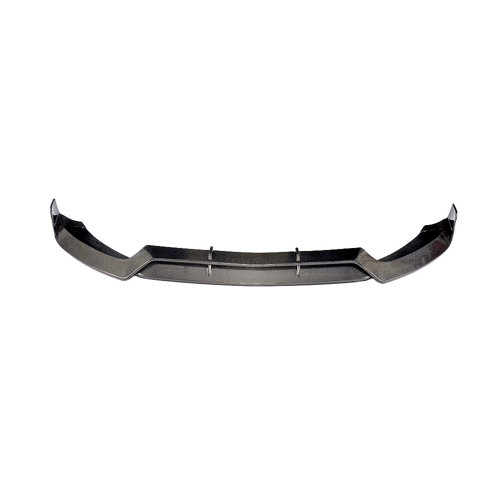 MERCEDES C-CLASS & C43 2015-2018 PRE-FACELIFT CARBON FIBRE SPLITTER - V1