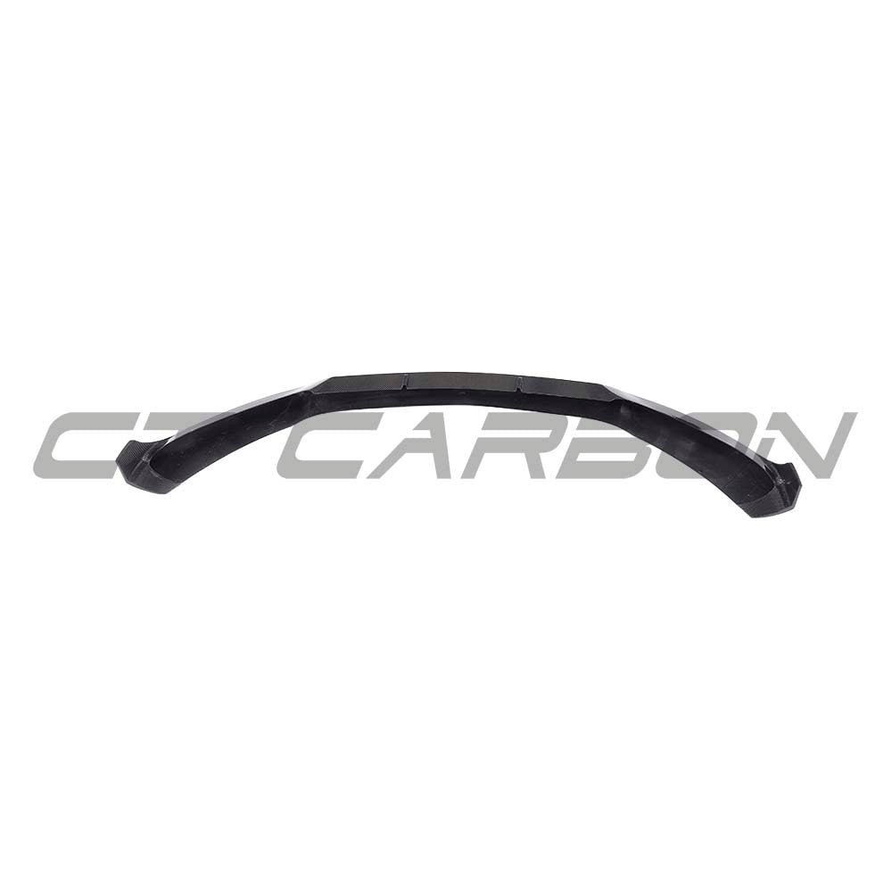 MERCEDES C-CLASS & C43 2015-2018 PRE-FACELIFT CARBON FIBRE SPLITTER - V1