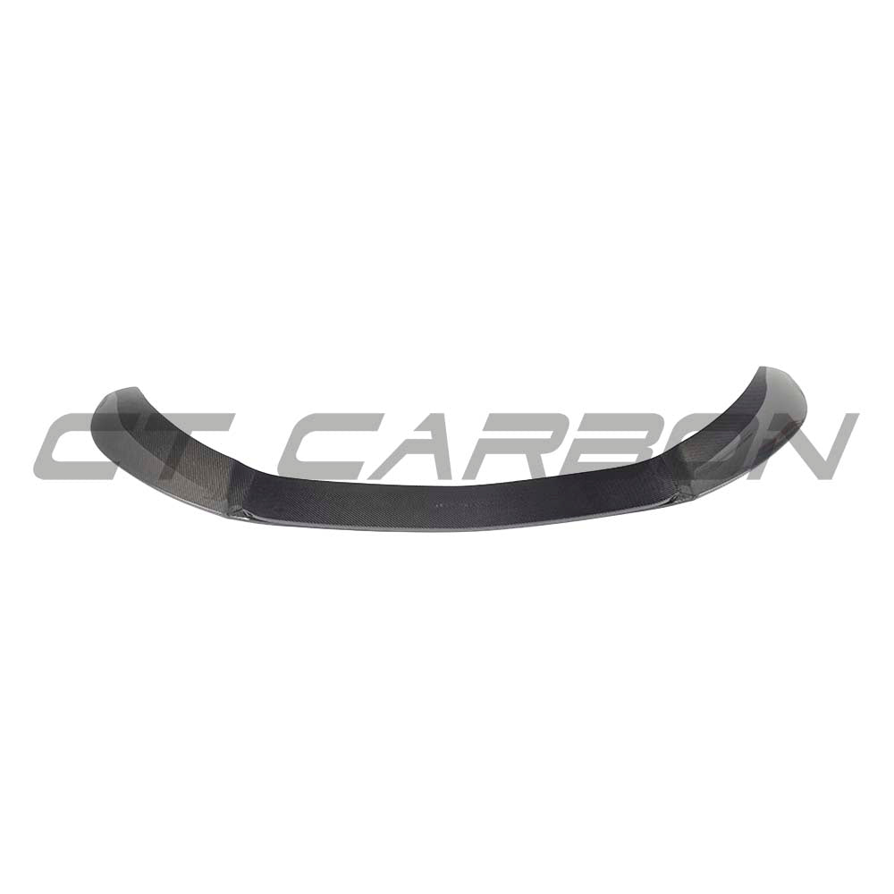 MERCEDES C-CLASS & C43 2015-2018 PRE-FACELIFT CARBON FIBRE SPLITTER - V1