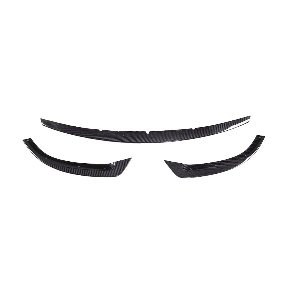 MERCEDES E-CLASS C238/A238 2017-2018 CARBON FIBRE SPLITTER