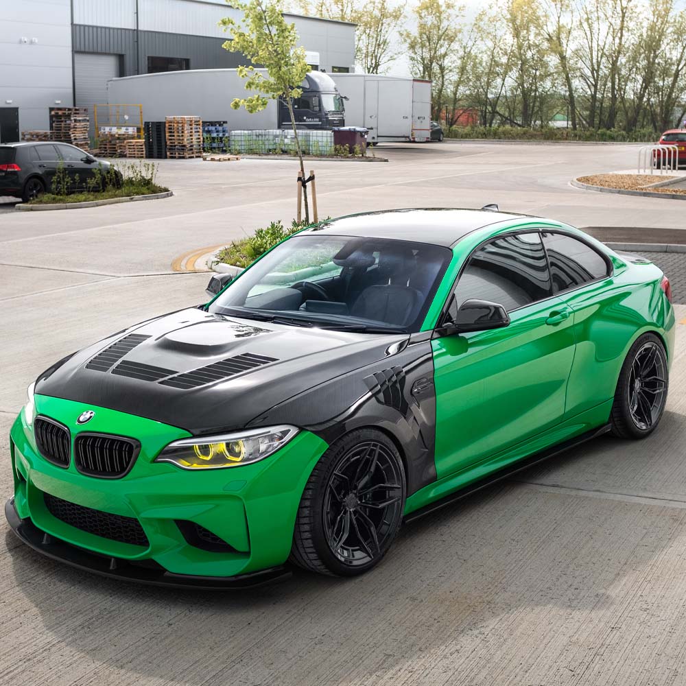 BMW F87 M2 OG FULL CARBON FIBRE ULTIMATE KIT