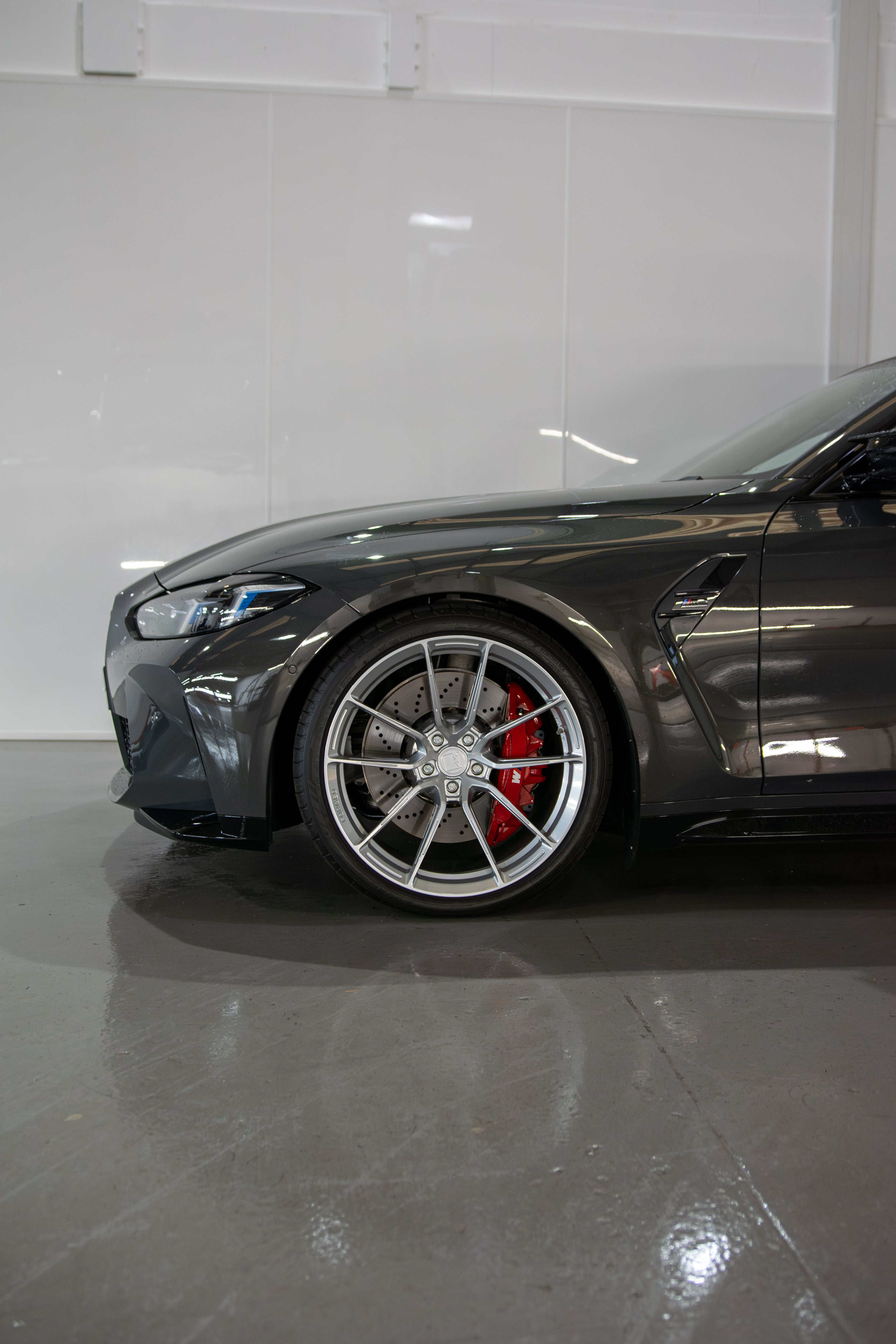 BMW M3 Touring G81 Motech Stance Front Springs 25mm