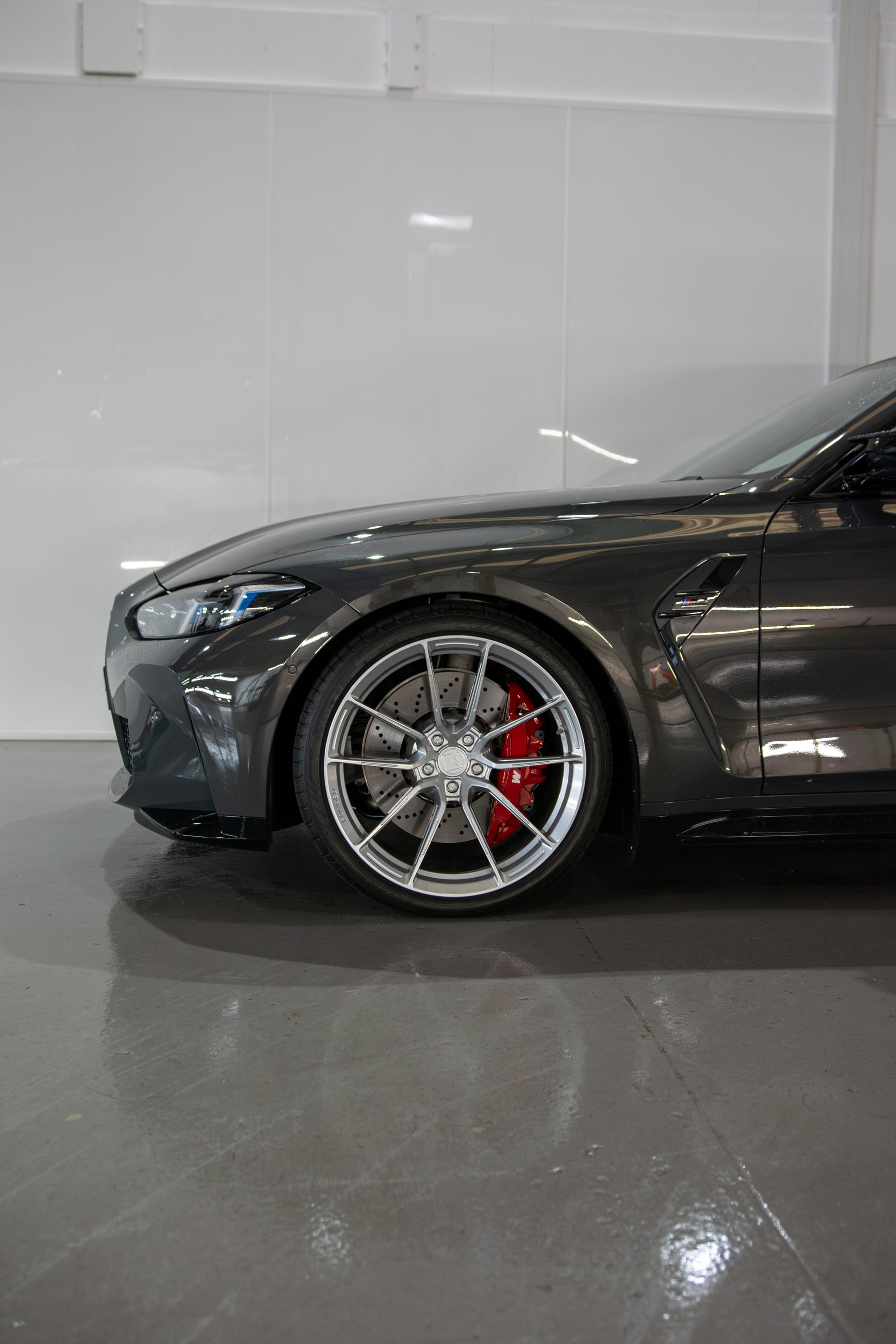 BMW M3 Touring G81 Motech Stance Front Springs 25mm