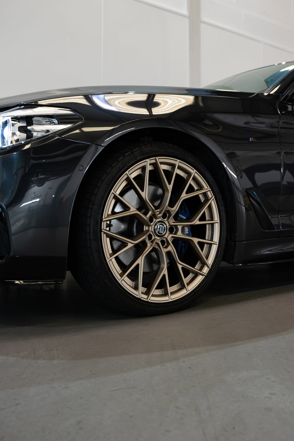 5 Series G30 M-W3 Wheels
