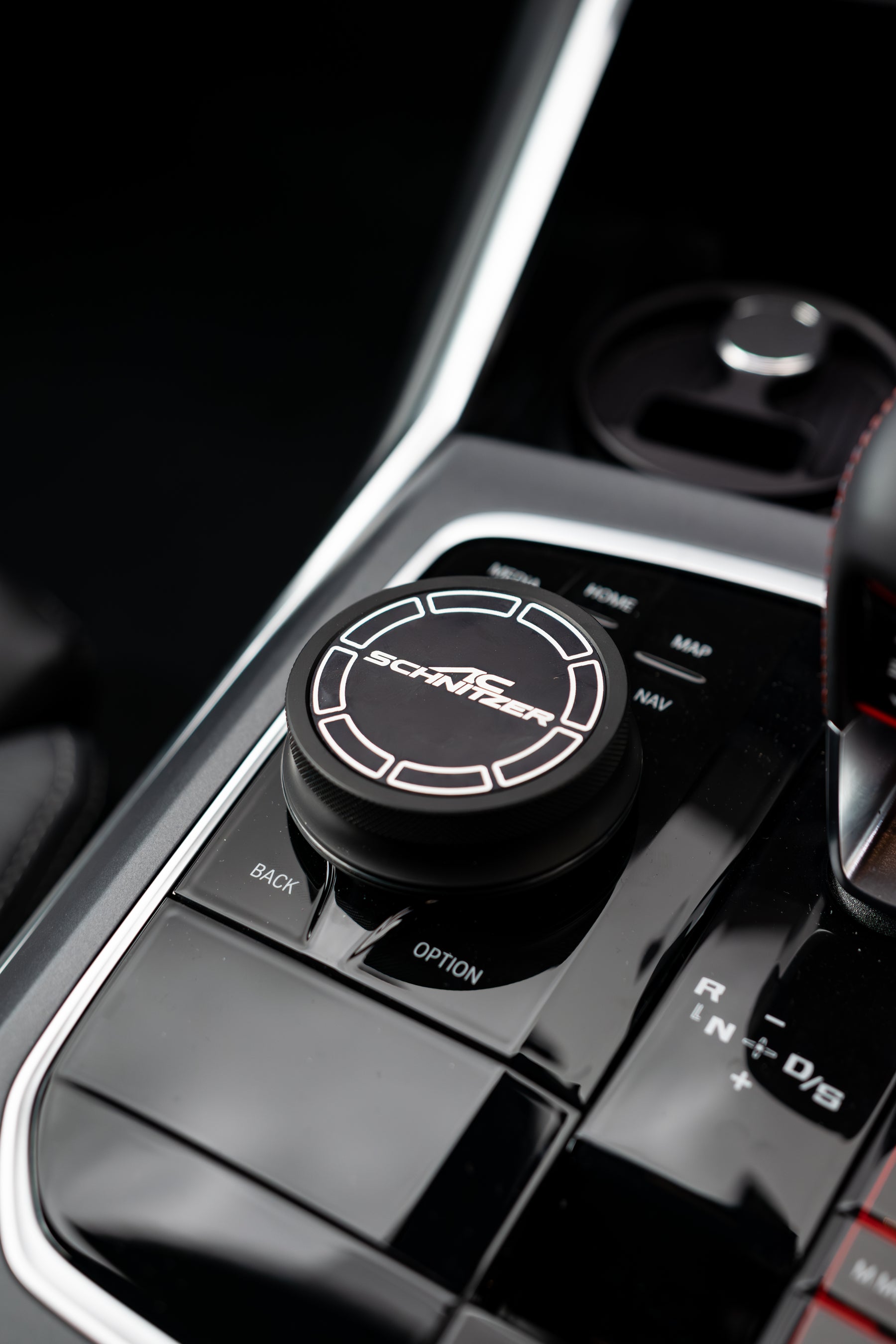 BMW AC Schnitzer I-Drive Cover