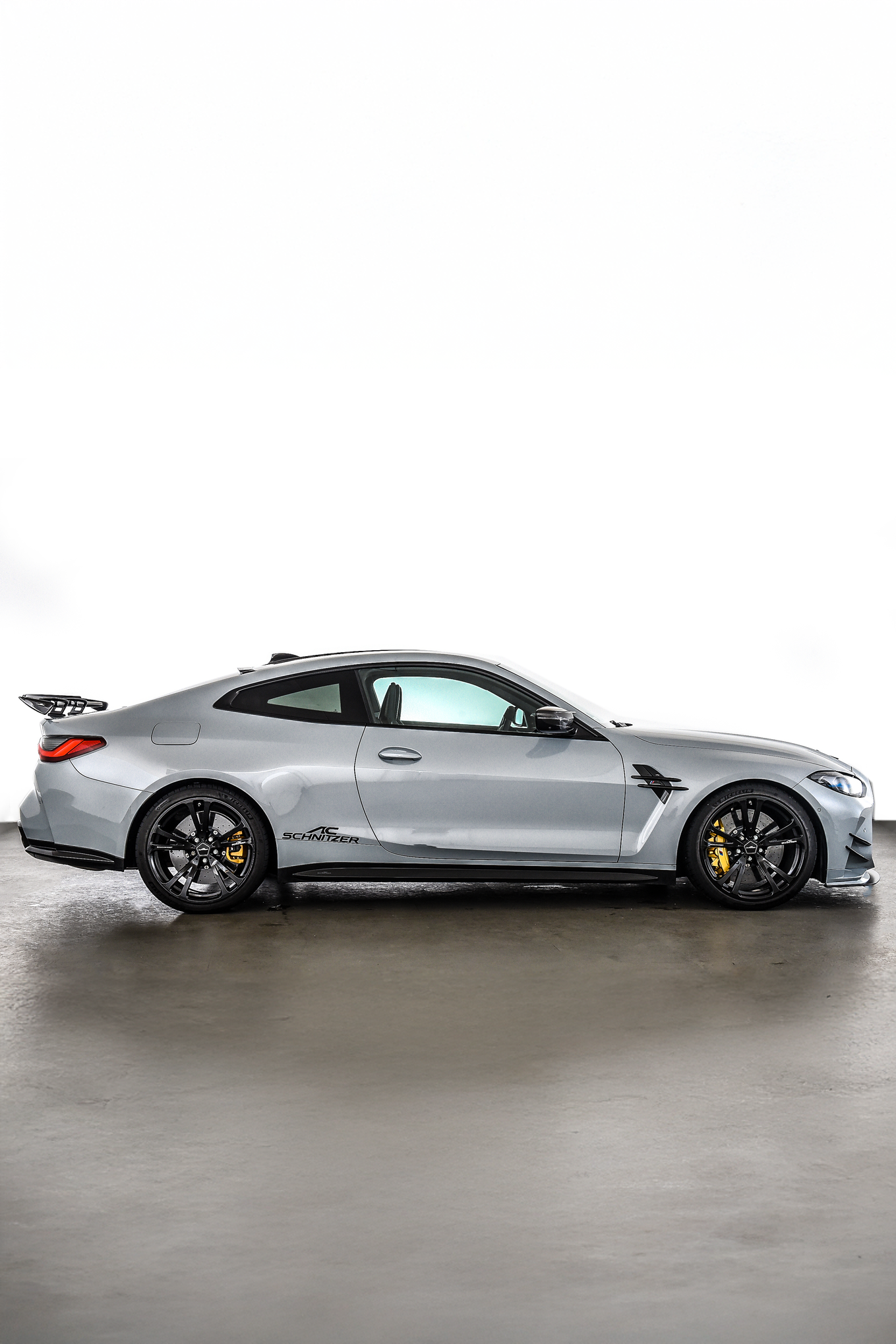 BMW M4 G82 / G83 AC Schnitzer Suspension Spring Set