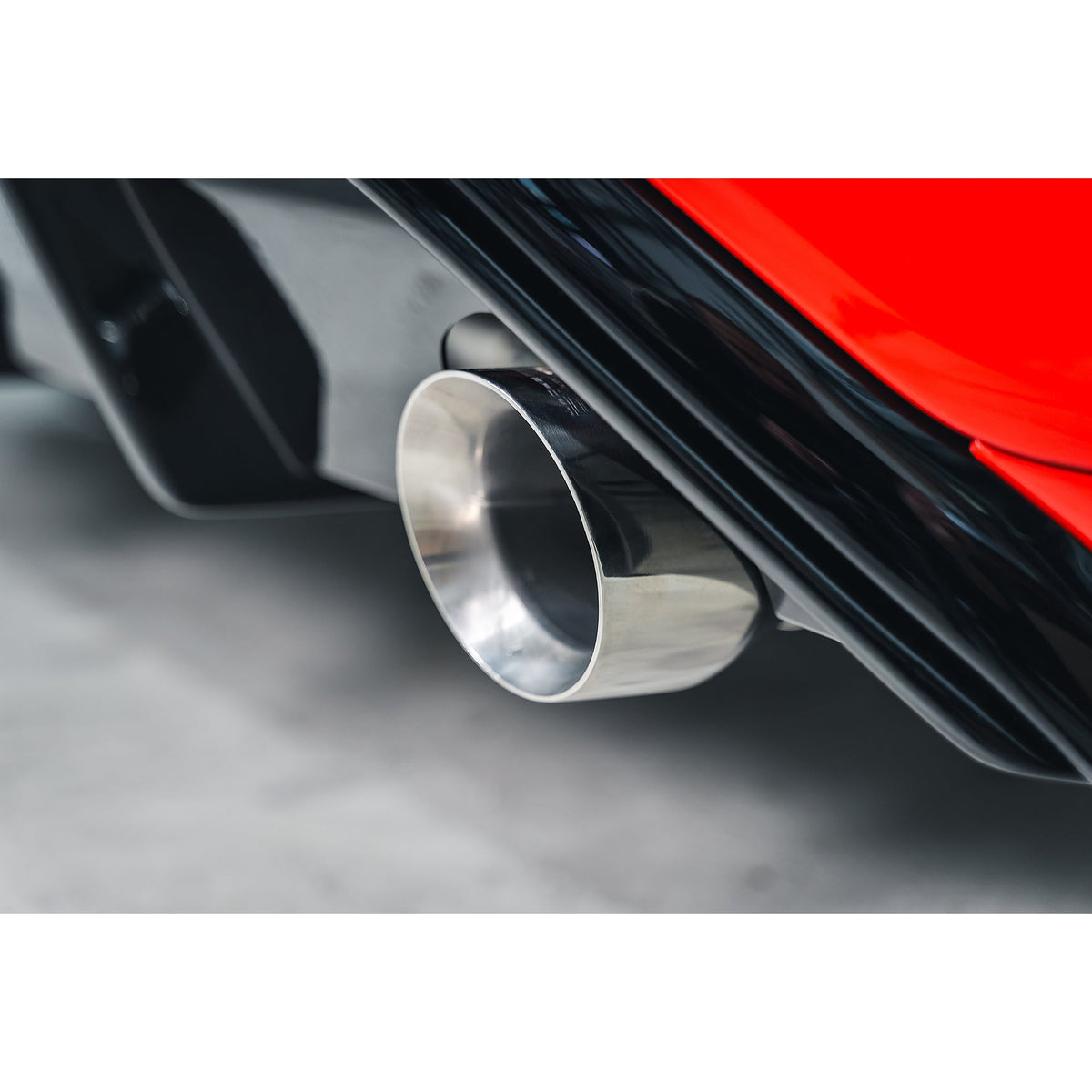 Ford Focus ST-Line 1.0L 125PS (Mk4) Dual Exit 'ST Style' Rear Performance Exhaust