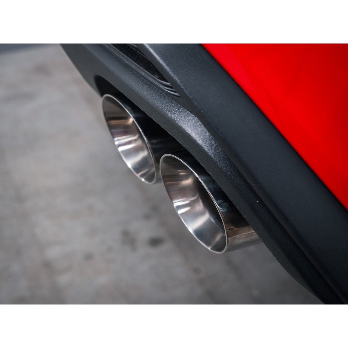 Ford Focus ST-Line 1.0L 125PS (Mk4) Venom Rear Performance Exhaust