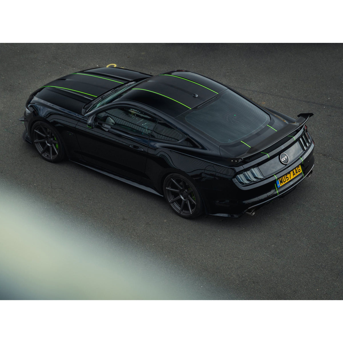 Ford Mustang 5.0 V8 GT Fastback (2015-18) Non-Valved 3" Cat Back Performance Exhaust