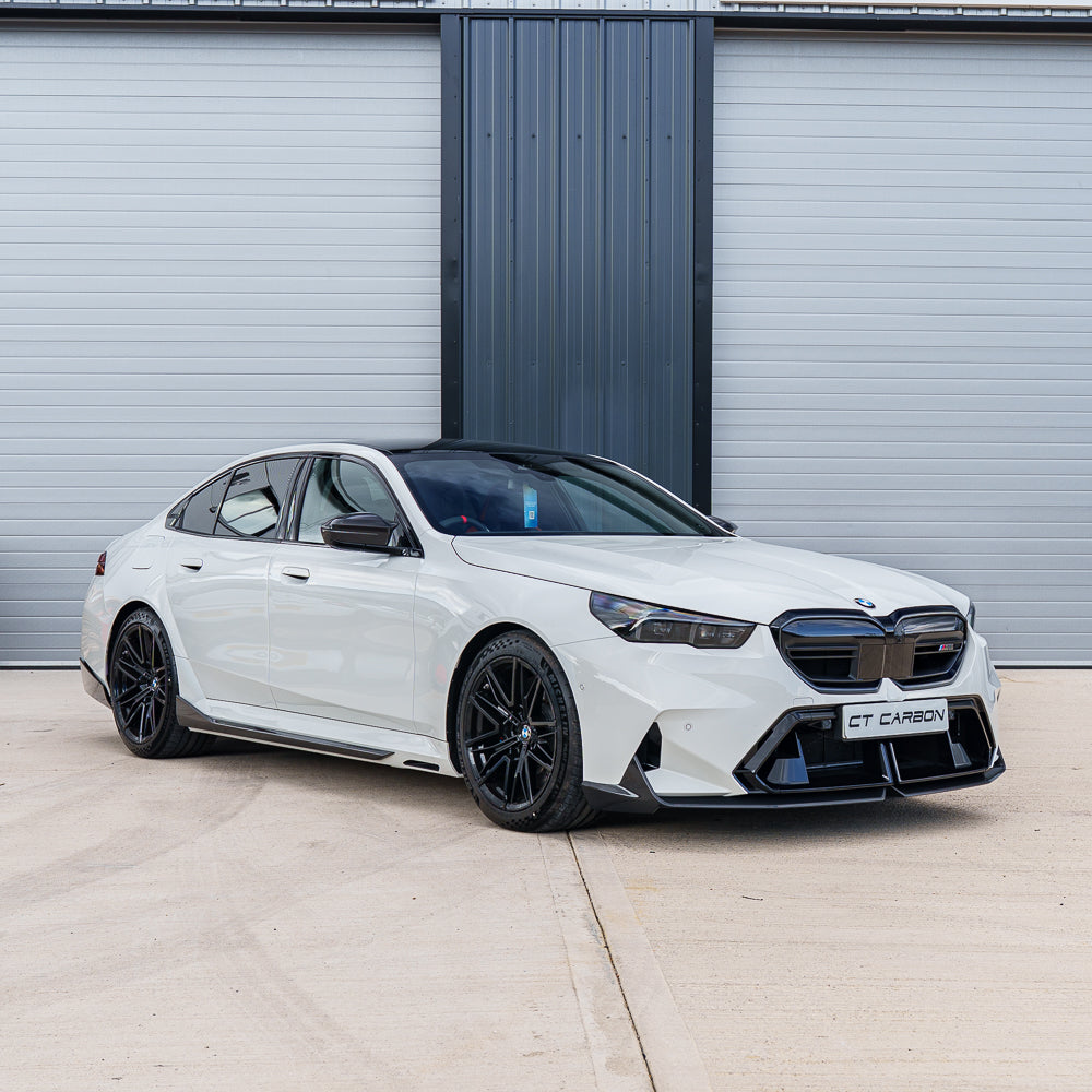 BMW G90 M5 2024+ CARBON FIBRE FULL KIT - V2