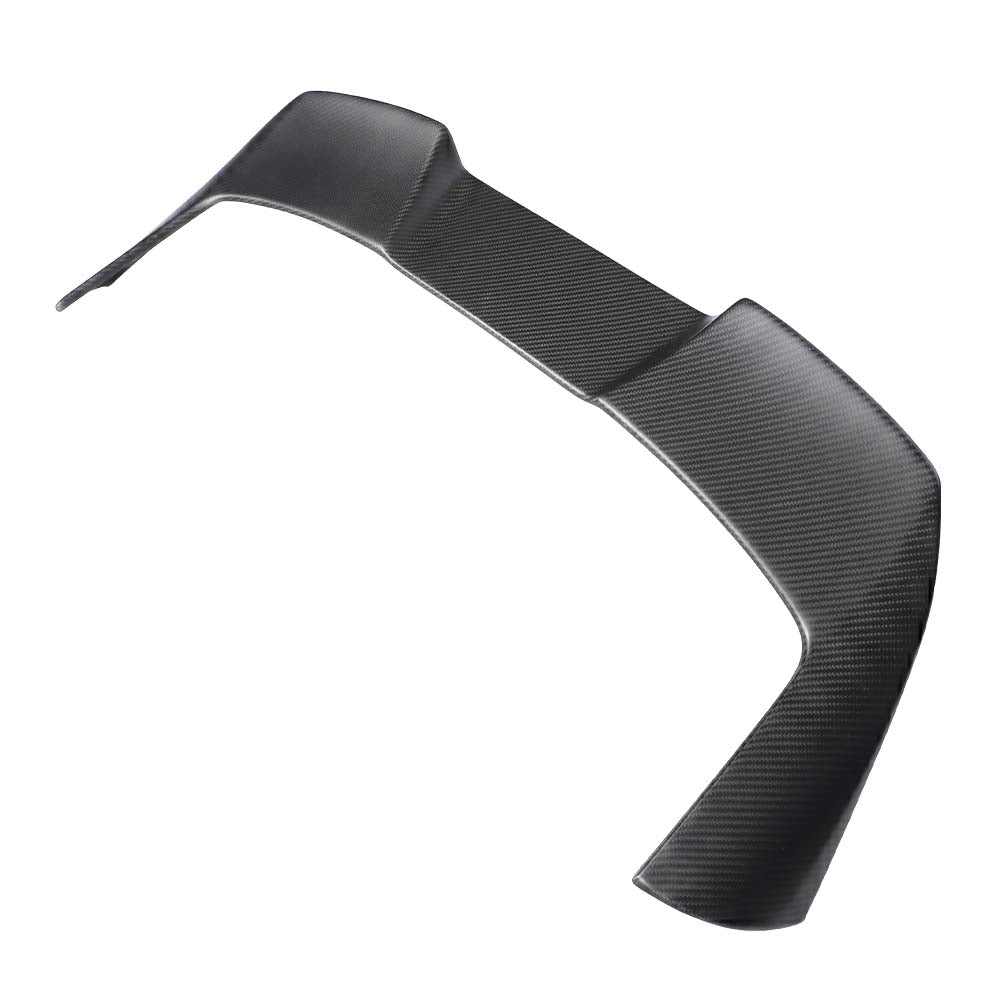 AUDI A3/S3/RS3 8Y 2022+ SPORTBACK MATTE CARBON FIBRE SPOILER - CT DESIGN V2