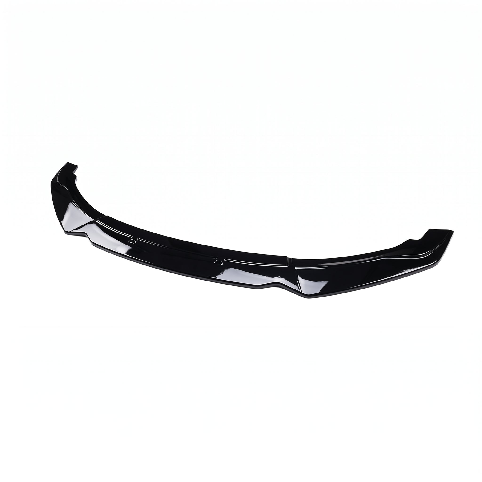 BMW F20/F21 1 SERIES SE LCI 2015-2019 GLOSS BLACK SPLITTER