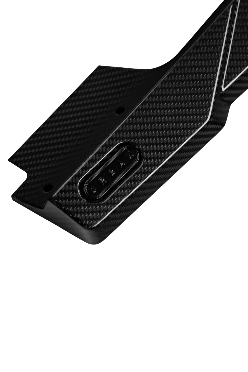 VW Golf R MK8 Carbon Urban Lower Sills