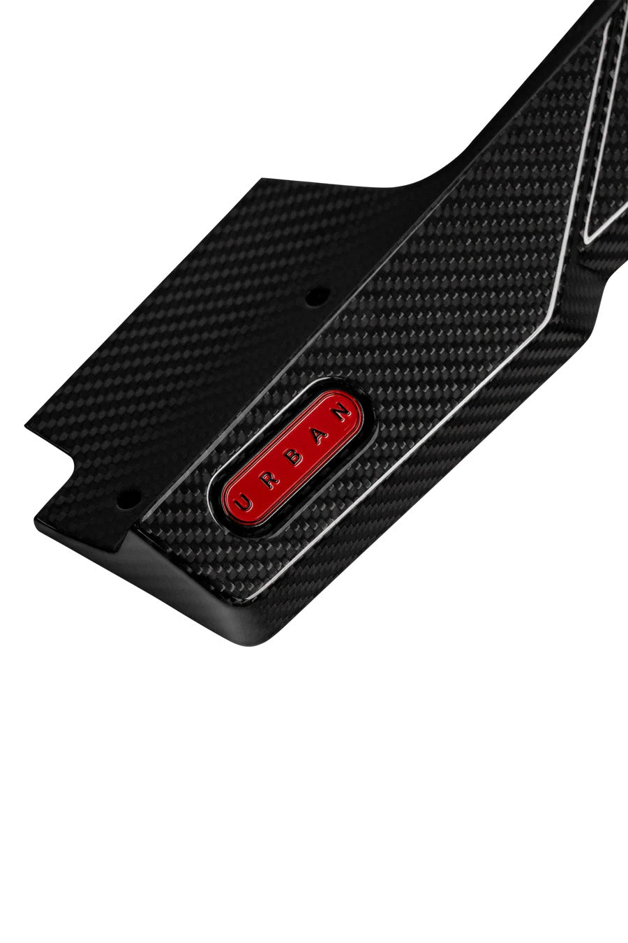 VW Golf R MK8 Carbon Urban Lower Sills