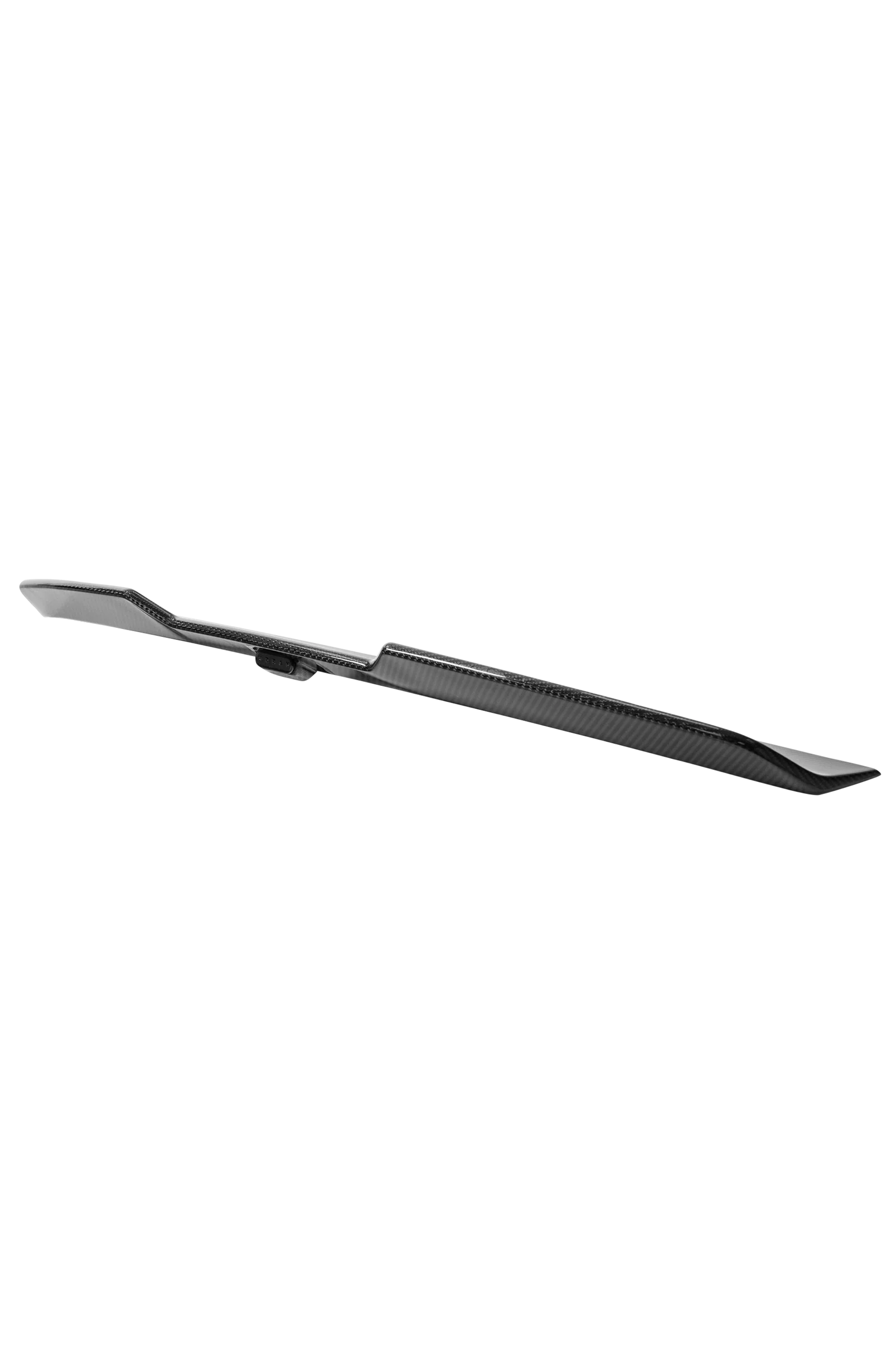 VW Golf R MK8 Carbon Urban Upper Spoiler