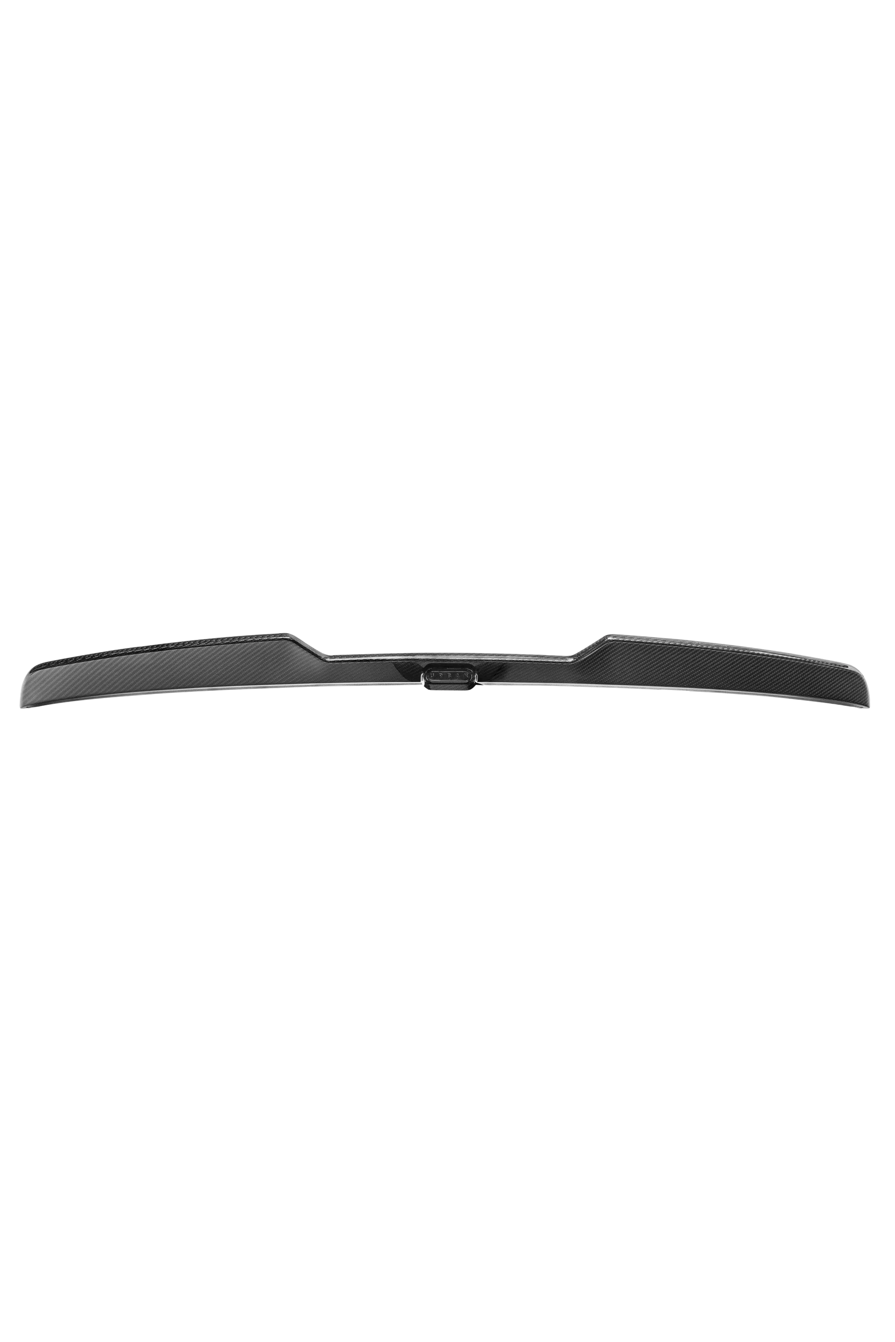 VW Golf R MK8 Carbon Urban Upper Spoiler