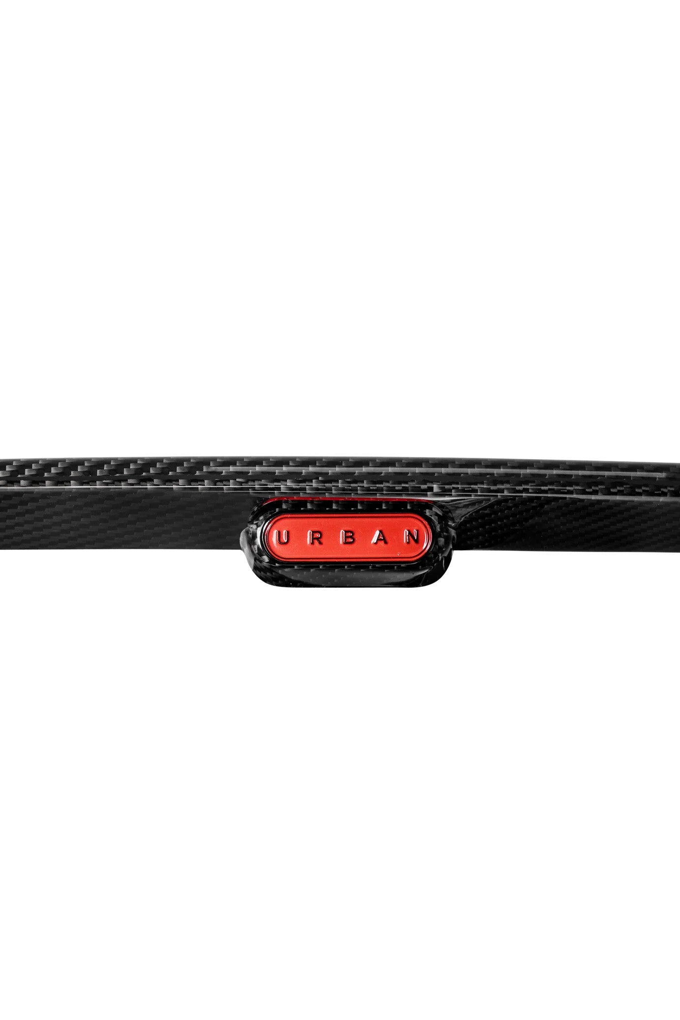 VW Golf R MK8 Carbon Urban Upper Spoiler
