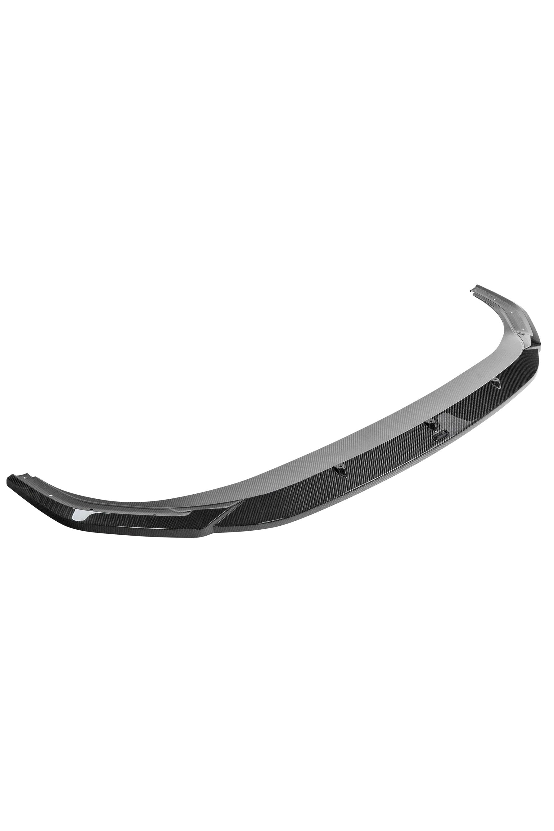 VW Golf R MK8 Carbon Urban Front Splitter