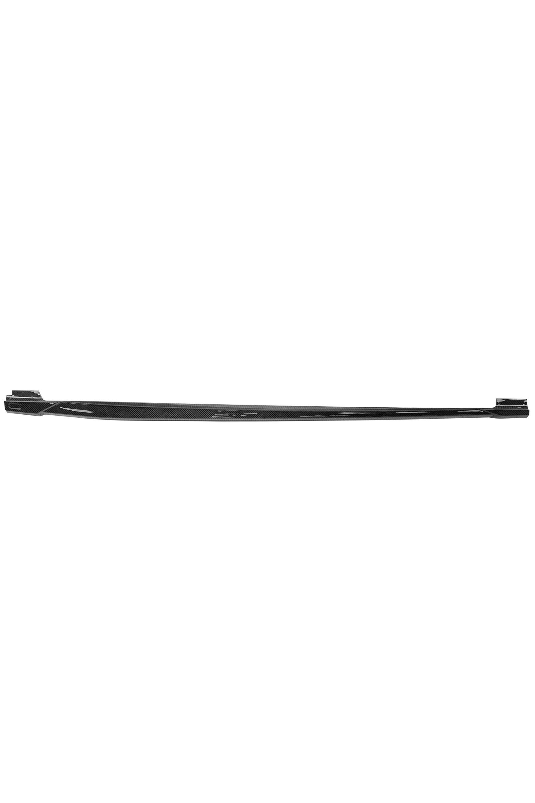 VW Golf R MK8 Carbon Urban Lower Sills