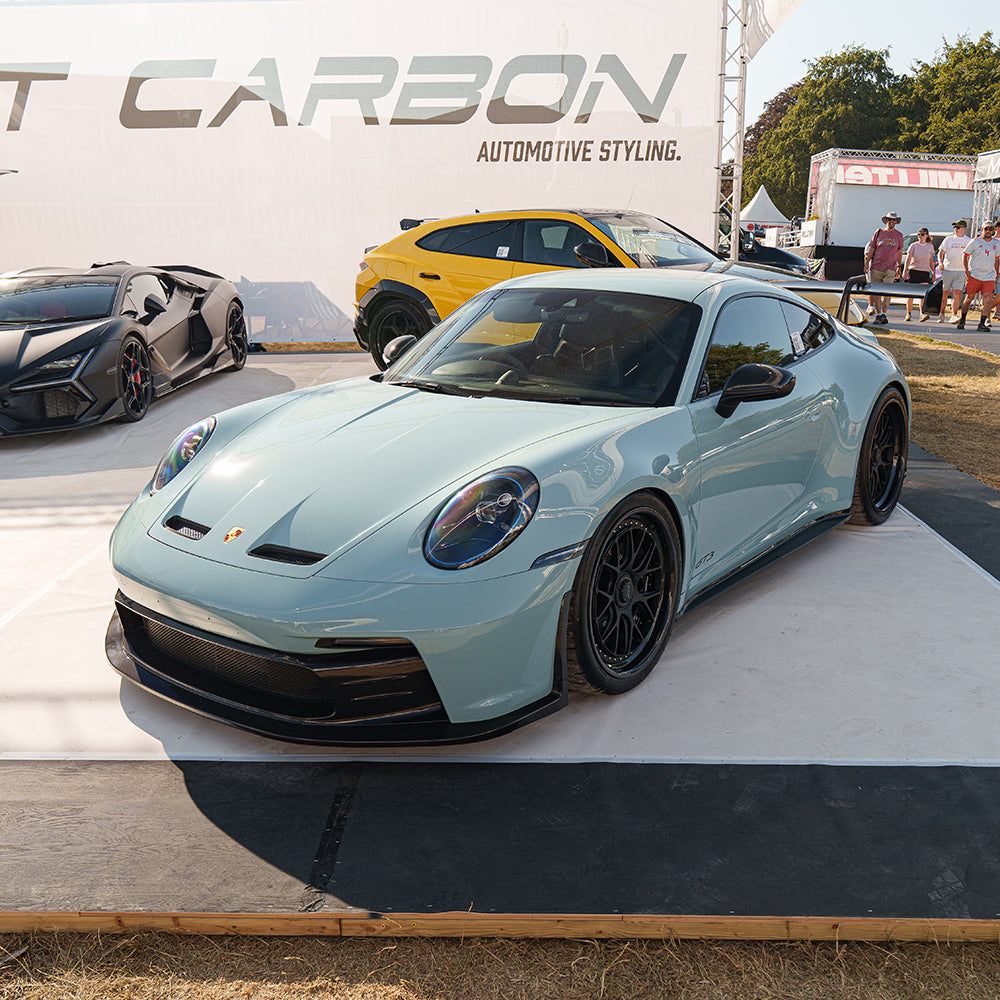 PORSCHE 911 992.1 GT3 2022-2024 CARBON FIBRE FULL KIT - V1 - CT DESIGN