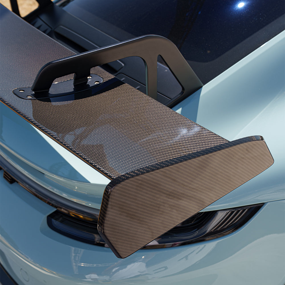 PORSCHE 911 992.1 & 992.2 GT3 2022-2024 WING RISERS - CT DESIGN