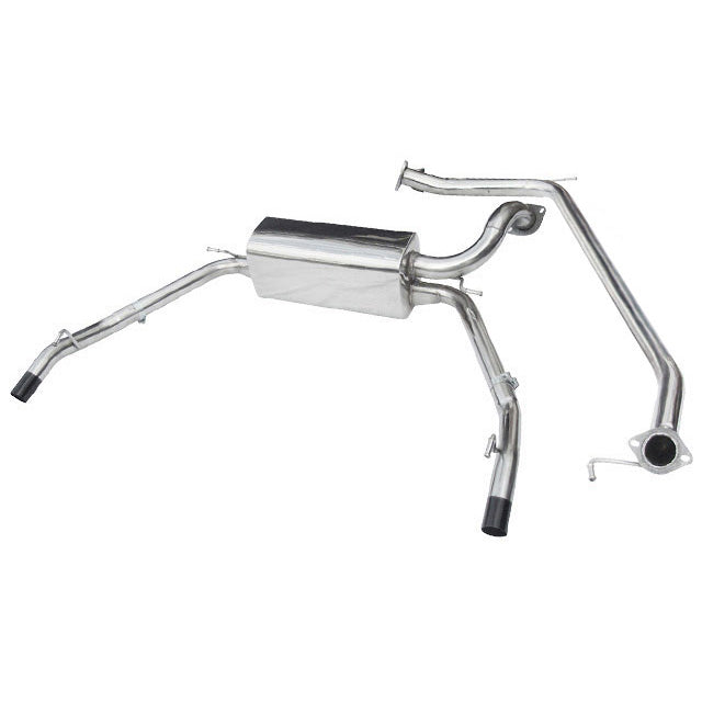 Honda Civic Type R (FN2) Cat Back Performance Exhaust