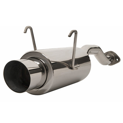 Honda Civic Type R (EP3) Performance Exhaust Rear Box
