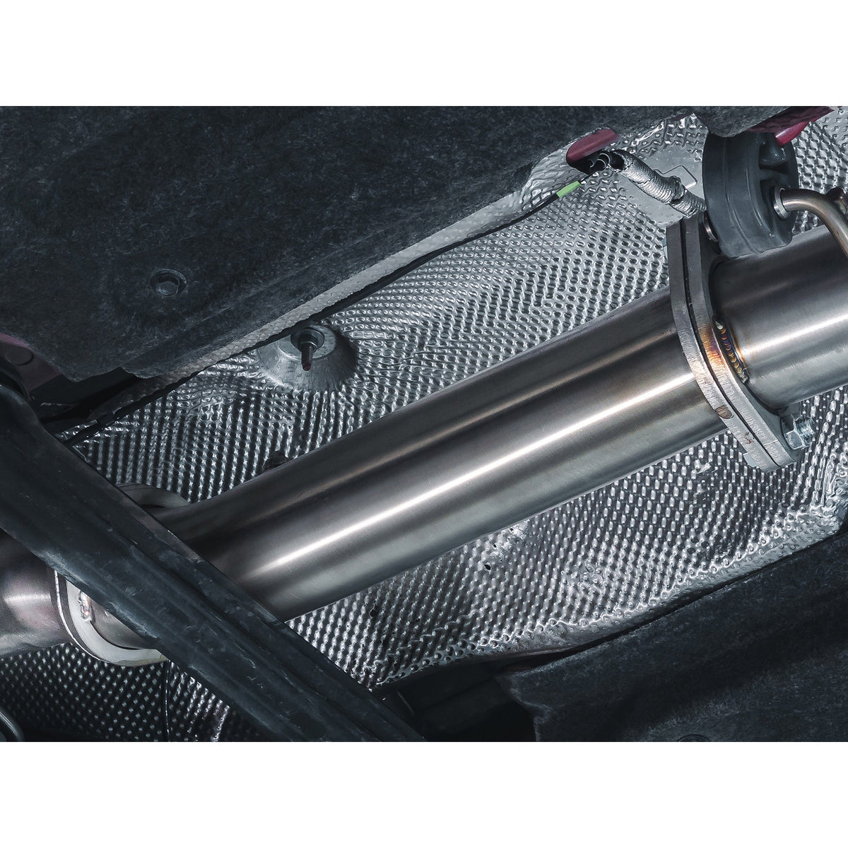 Hyundai i20 N Performance GPF Delete Exhaust