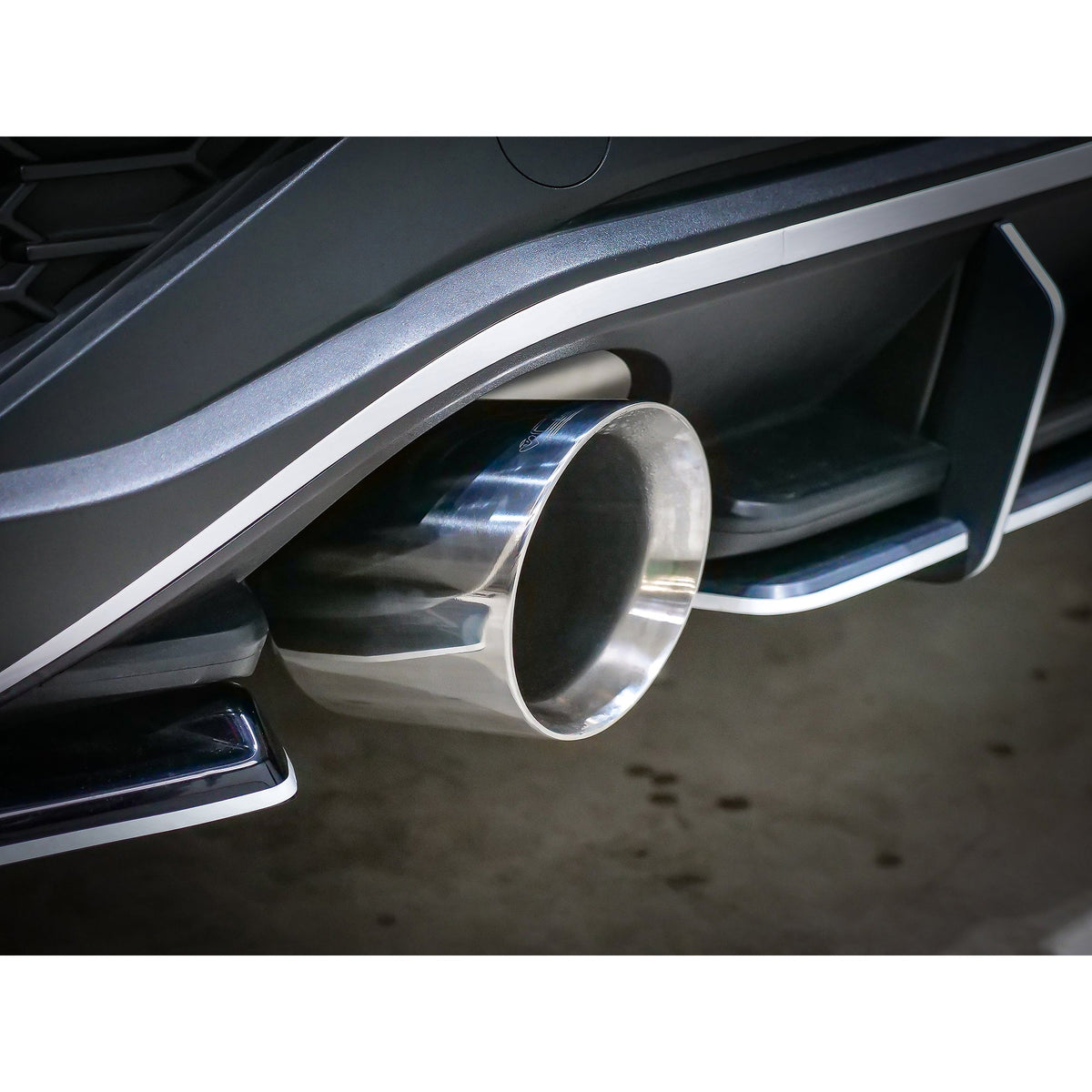 Hyundai i30 N (21-24 Facelift Models) Valved GPF Back Performance Exhaust