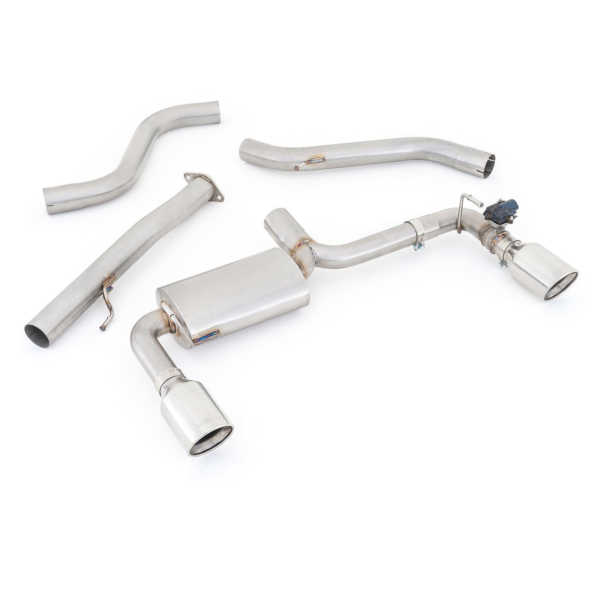 Hyundai i30 N (21-24 Facelift Models) Valved GPF Back Performance Exhaust