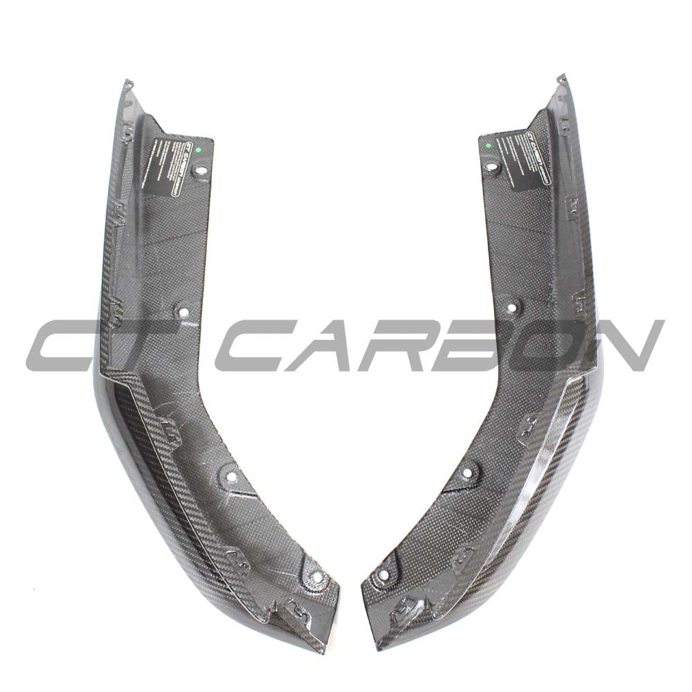 BMW (G80/G81) M3 2021+ CARBON FIBRE REAR END KIT - V4
