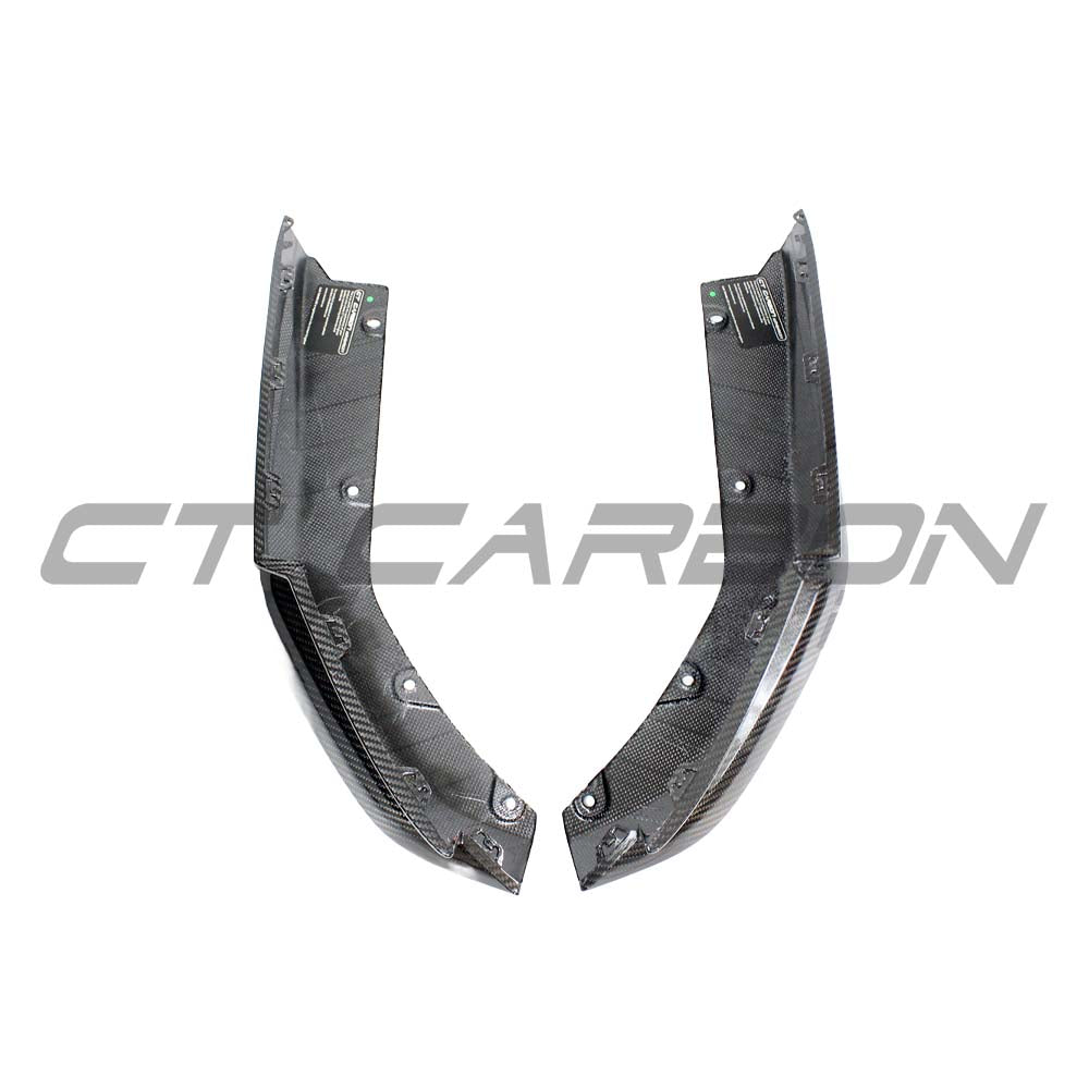 BMW (G82/G83) M4 2021+ CARBON FIBRE REAR END KIT - V1