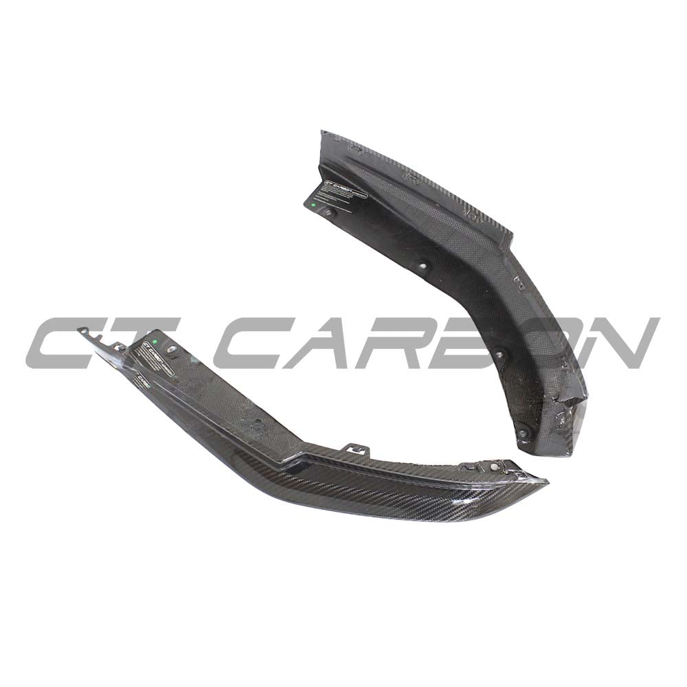 BMW (G82/G83) M4 2021+ CARBON FIBRE REAR END KIT - V1