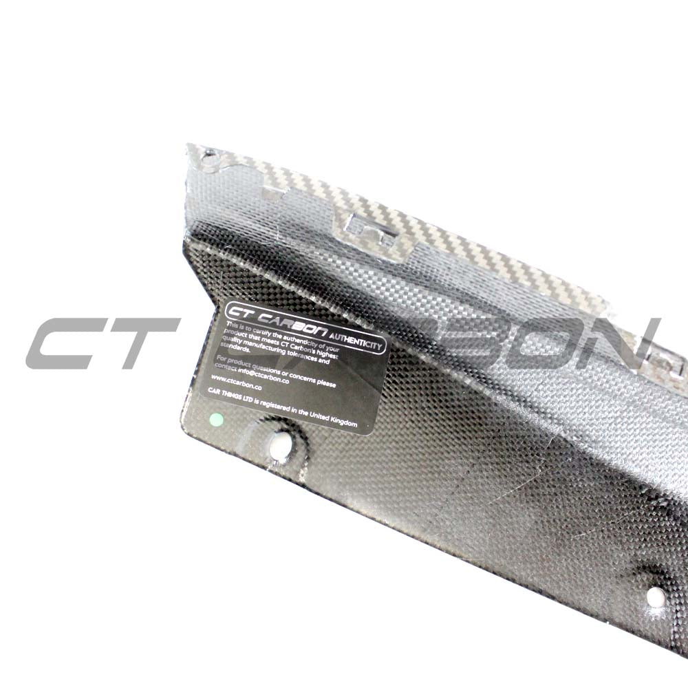 BMW (G80/G81) M3 2021+ CARBON FIBRE REAR END KIT - V2