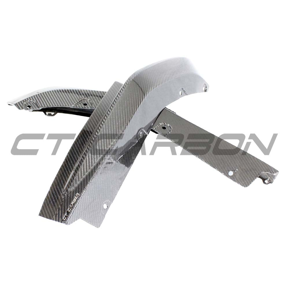 BMW (G82/G83) M4 2021+ CARBON FIBRE REAR END KIT - V3