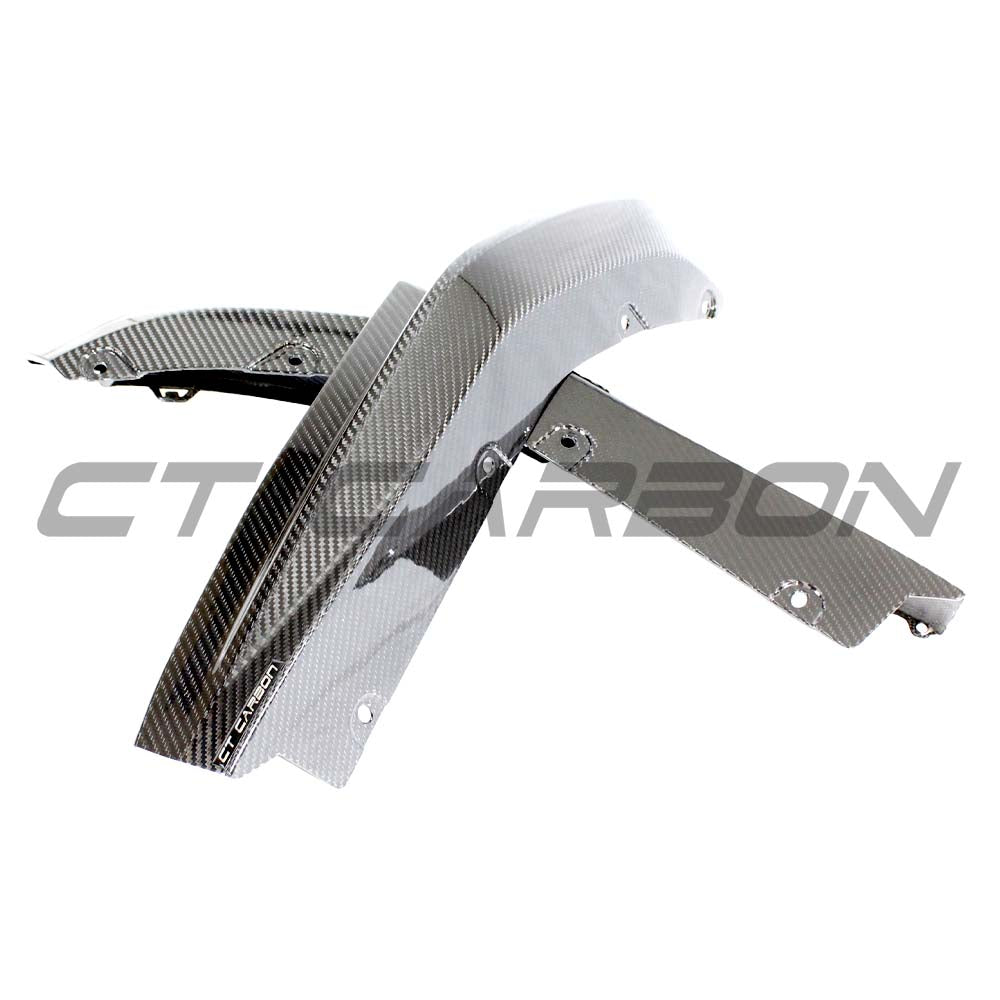 BMW (G80/G81) M3 2021+ CARBON FIBRE REAR END KIT - V4