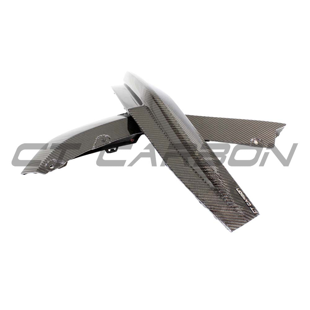 BMW (G82/G83) M4 2021+ CARBON FIBRE REAR END KIT - V3