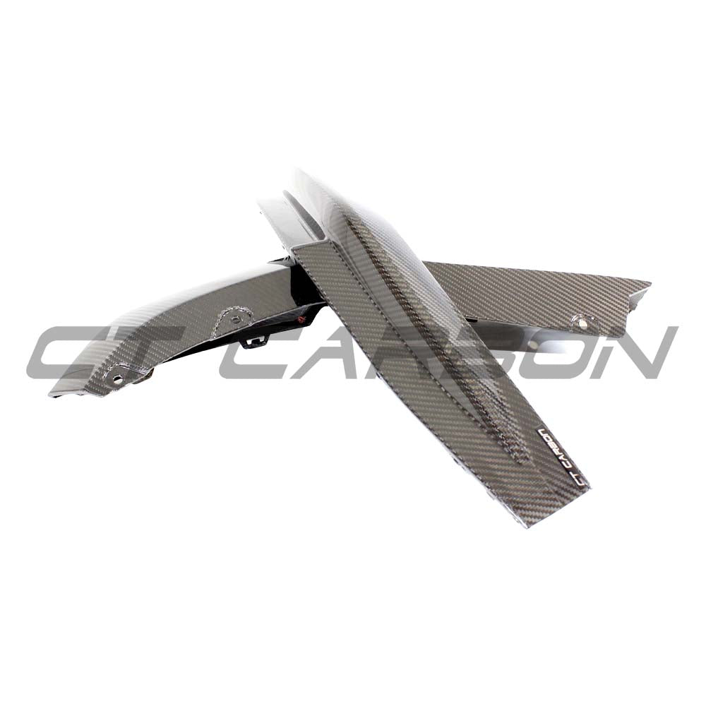 BMW (G80/G81) M3 2021+ CARBON FIBRE REAR END KIT - V2
