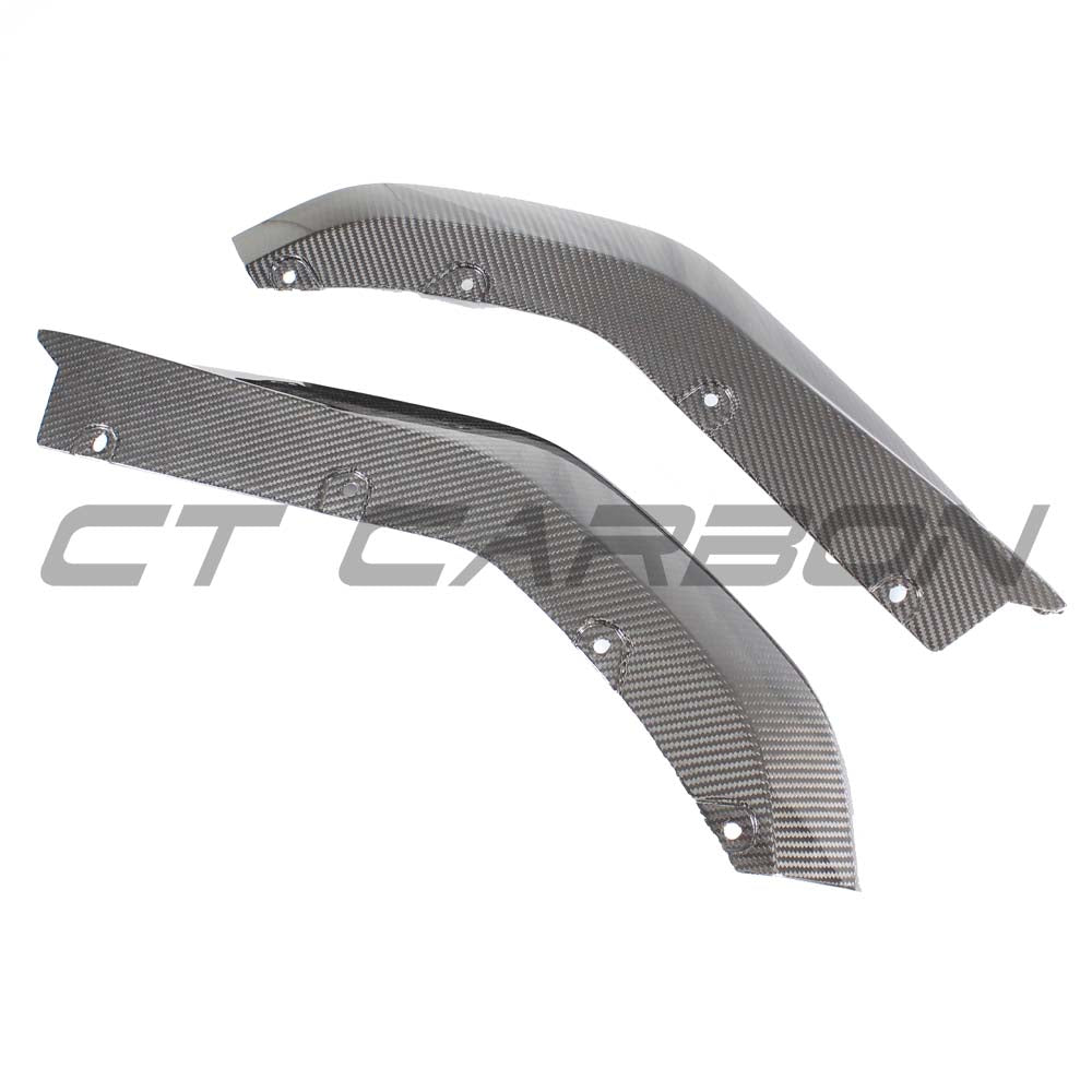 BMW (G80/G81) M3 2021+ CARBON FIBRE REAR END KIT - V2